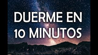 MEDITACION PARA DORMIR EN 10 MINUTOS  COMO DORMIR RAPIDO  MEDITACION GUIADA PARA EL SUEÑO❤EASY ZEN [upl. by Marmawke]