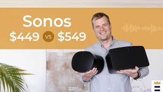 Sonos Era 300 vs Sonos Five What We Learned By Testing Both [upl. by Krishnah]