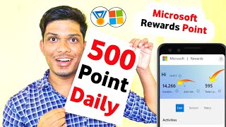 Microsoft Rewards TRICK That Gets You 500 Points Every Day [upl. by Carolynn]