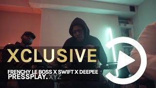 Frenchy Le Boss X Smoke Boys Swift X Deepee  Kim Kardashian Music Video [upl. by Aridnere]