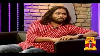 Thenali Darbar  Tamil PoetLyricist Snehan 15012014 Thanthi TV [upl. by Mchail]