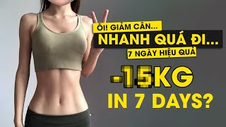 Bài Tập Cardio Toàn Thân  Cường Độ Cao  Giảm Cân GIảm Mỡ Cơ Thể [upl. by Airotnes]