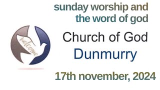 Church of God Dunmurry [upl. by Fritzie767]