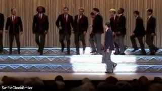 GLEE  Raise Your Glass Full Performance Official Music Video [upl. by Thomajan]