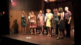 Northwest Passage  Choralation A Cappella [upl. by Berck]