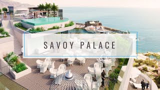 Savoy Palace   Funchal Madeira  Portugal [upl. by Annaeerb]