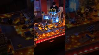 LEGO Bowser Castle by Bricktendo video by Lego MK [upl. by Dedie]