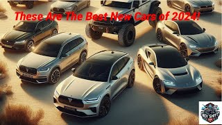 These Are The Best New Cars of 2024 🚗✨ [upl. by Trilbee]