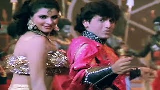 Main Aaya Tere Liye  Govinda Anita Raj  Ilzaam  Bollywood Song [upl. by Korten869]