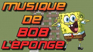 Comment créer un portail vers BOB LEPONGE dans Minecraft [upl. by Cesya799]