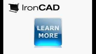 Introduction to IRONCAD [upl. by Desdamonna]