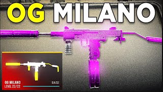 The NEW MILANO on Warzone Rebirth Island NEW META [upl. by Melisenda737]