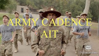 2019 AIT CADENCE CALLING FORT LEE VA [upl. by Christan219]