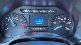 2018 Ford F250 Instrument Cluster Dallas Fort Worth TX 50430 [upl. by Ybbor]