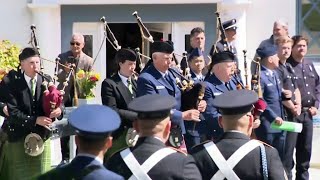 Survivors of infamous Bataan death march honored in San Francisco [upl. by Edwina224]