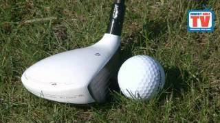 TaylorMade R11 Fairway Wood  review [upl. by Eadith186]