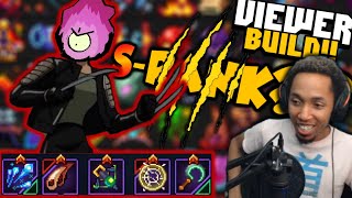 Is Snake Fangs REALLY An SRank Weapon  Dead Cells Fatal Falls Viewer Build [upl. by Atims]