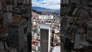 La ciudad de la eterna primavera Medellín 💚🇨🇴 [upl. by Eleets585]