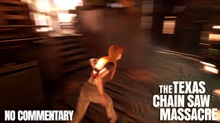 ENDURANCE IS OP AFTER THE UPDATE  The Texas Chainsaw Massacre No Commentary [upl. by Uranie]