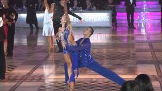 Veskovo Maurizio  Vaidilaite Andra Final Rumba [upl. by Mena]