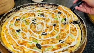 The Complete Making of Restaurant style pizza [upl. by Niassuh]