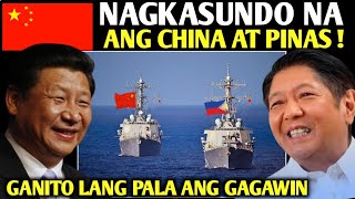 SA WAKAS MAGKAKASUNDO na ang CHINA at PILIPINAS 😱  Imee MARCOS Nababahala sa Hypersonic Missile [upl. by Kidd]