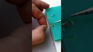 fishhook fishing fishingtips shorts subscribe trending viralvideo youtubeshorts ytshorts [upl. by Gnouc]