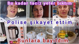 ❌️BANA BAŞKA ÇARE BIRAKMADI😁RESMİ TATİLLER UZADI✅️EVDEKİ HESAP ÇARŞIYA UYMADI✅️NELER ALDIM NELER😁 [upl. by Acyssej]