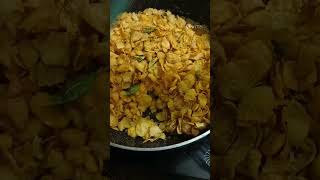 corn flakes ki namkeen [upl. by Teiluj]