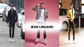 Jesse Lingard Fashion Style 2019 [upl. by Leahcimdivad]