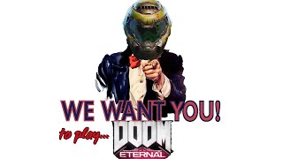 Methinks you should play DOOM ETERNAL [upl. by Coughlin]