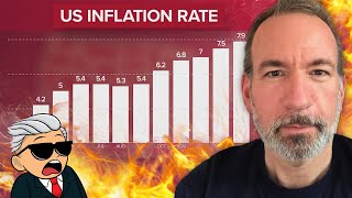 Inflation is Back ft Peter St Onge [upl. by China456]