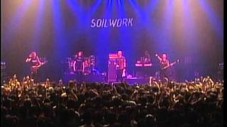 Soilwork  Rejection Roll  As We Speak Live In Japan [upl. by Eugatnom]