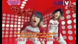 Vietsub Happy New Year  發福發財中國年  China Dolls  中國娃娃  Nhạc Phim Trộm Long Tráo Phụng [upl. by Novaj]