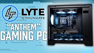 The 2000 Prebuilt Gaming PC That Changed My Mind Forever Lyte Anthem PC Review 2023 [upl. by Nibuz]