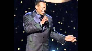 Luther Vandross Superstar Live In Anaheim DAMMIT [upl. by Issie]