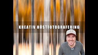 ICM Fotografering och korvgrillning i Glaskogens naturreservat [upl. by Hanafee457]