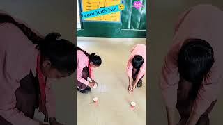 Primary School Activity Collect Glasses activity shortsfeed viralshorts funny trendingshorts [upl. by Etat]