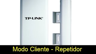 Configuración de TP Link en Modo Repetidor Rango Extendido [upl. by Drescher902]