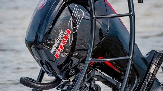 Mercury Marine How To Break In A Brand New 115 HP Outboard  Tips From The Pros 2017 [upl. by Eitteb499]