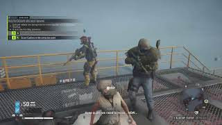 Ghost Recon Breakpoint PS5 Walkthrough Gameplay [upl. by Azarcon]