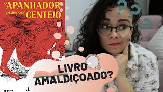 O APANHADOR NO CAMPO DE CENTEIO É UM LIVRO AMALDIÇOADO UMA ANÁLISE CONCISA  MUNDOS IMPRESSOS [upl. by Viridi926]