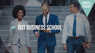 DUT Business School 2024 Applications [upl. by Amalbena94]