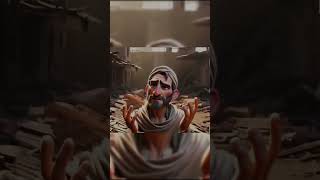 Samson Bible Movie  AI Animation [upl. by Burney210]