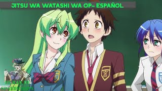 Jistu wa watashi wa  Himitsu wo Choudai  Ars Magna Subtitulada en español [upl. by Kamaria]