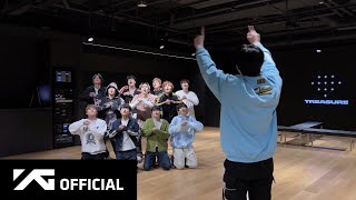 TREASURE  ‘다라리 DARARI’ DANCE PRACTICE VIDEO [upl. by Jaworski]