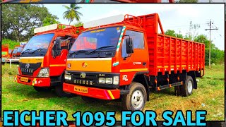 EICHER 1095 FOR SALE  2011 2017 MODEL FOR SALE  sigaram seconds [upl. by Anire]