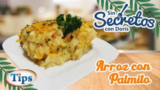 Arroz con Palmito [upl. by Etheline]