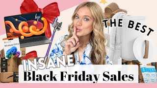 21 BEST Amazon BLACK FRIDAY Deals 2024 To SHOP NOW [upl. by Anirahc]