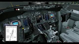 P3D v45 Testing out TFDi Design  PACX  Worth the money [upl. by Goodspeed422]